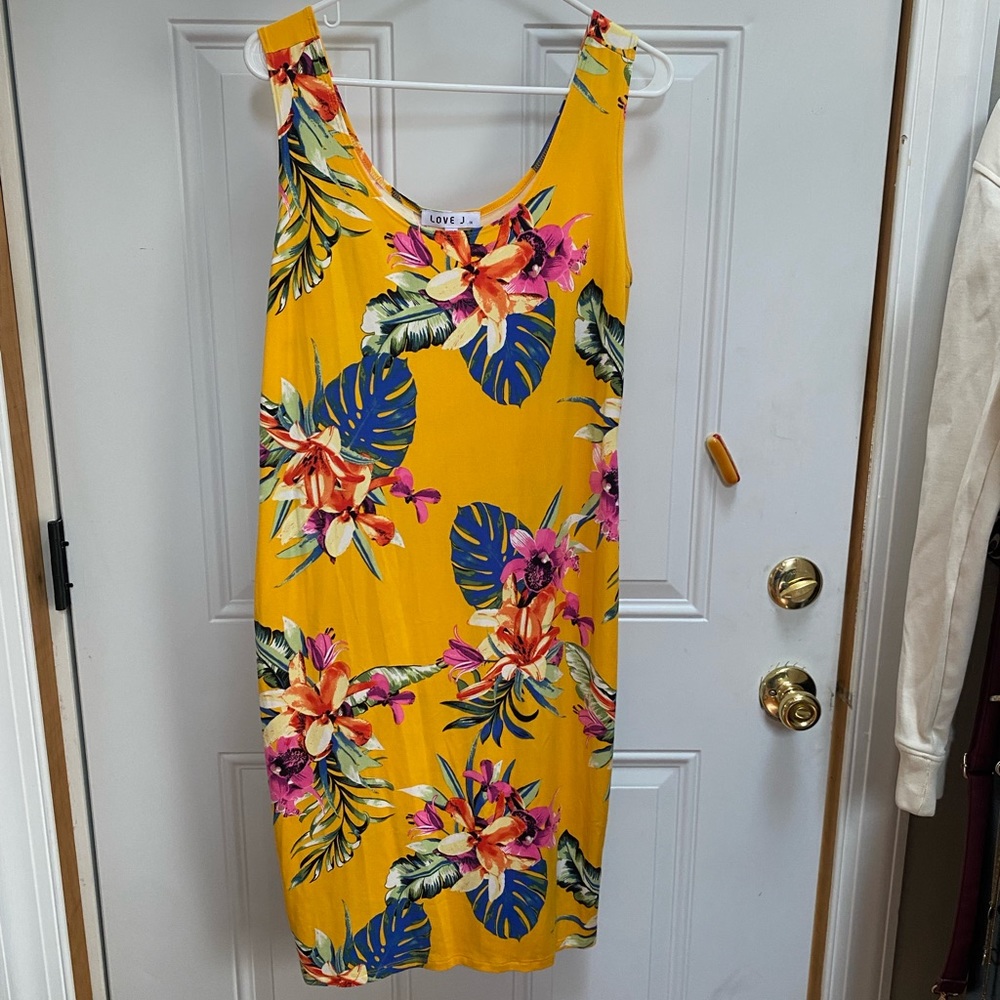 Bodycon midi dress